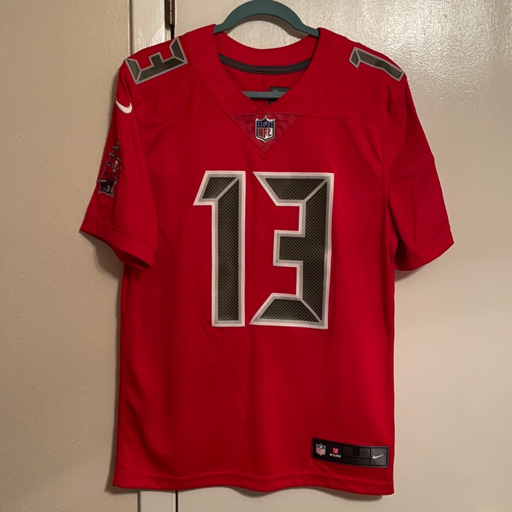 Tampa Bay buccaneers Nike football jersey size S